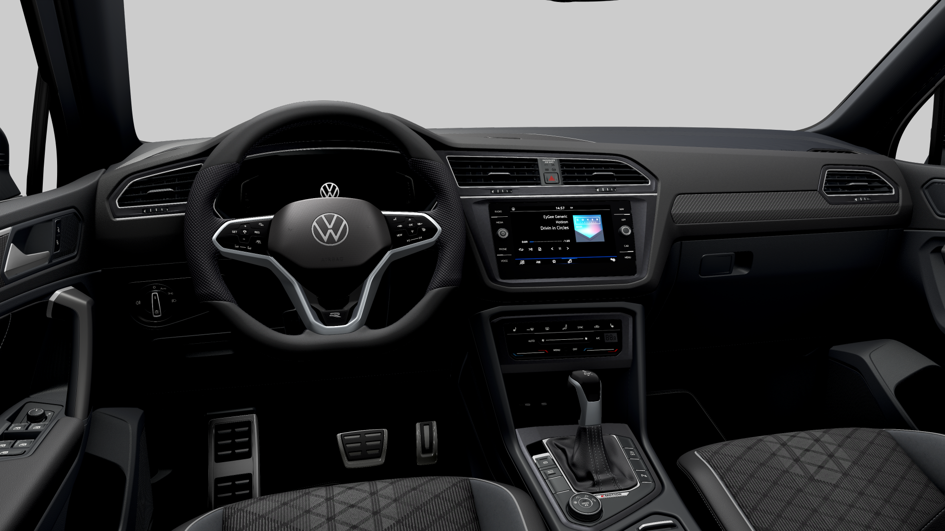 Volkswagen Tiguan 2.0 TSI DSG R-Line