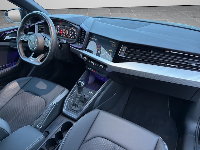 Audi A1 35 TFSI Allstreet S-Tronic