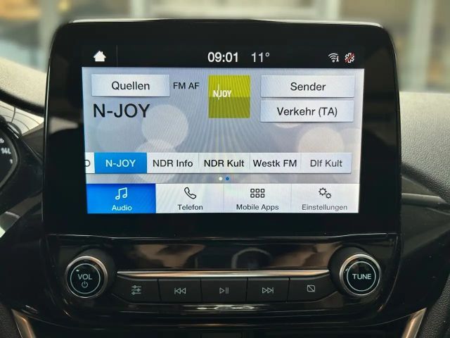 Ford Fiesta Cool & Connect