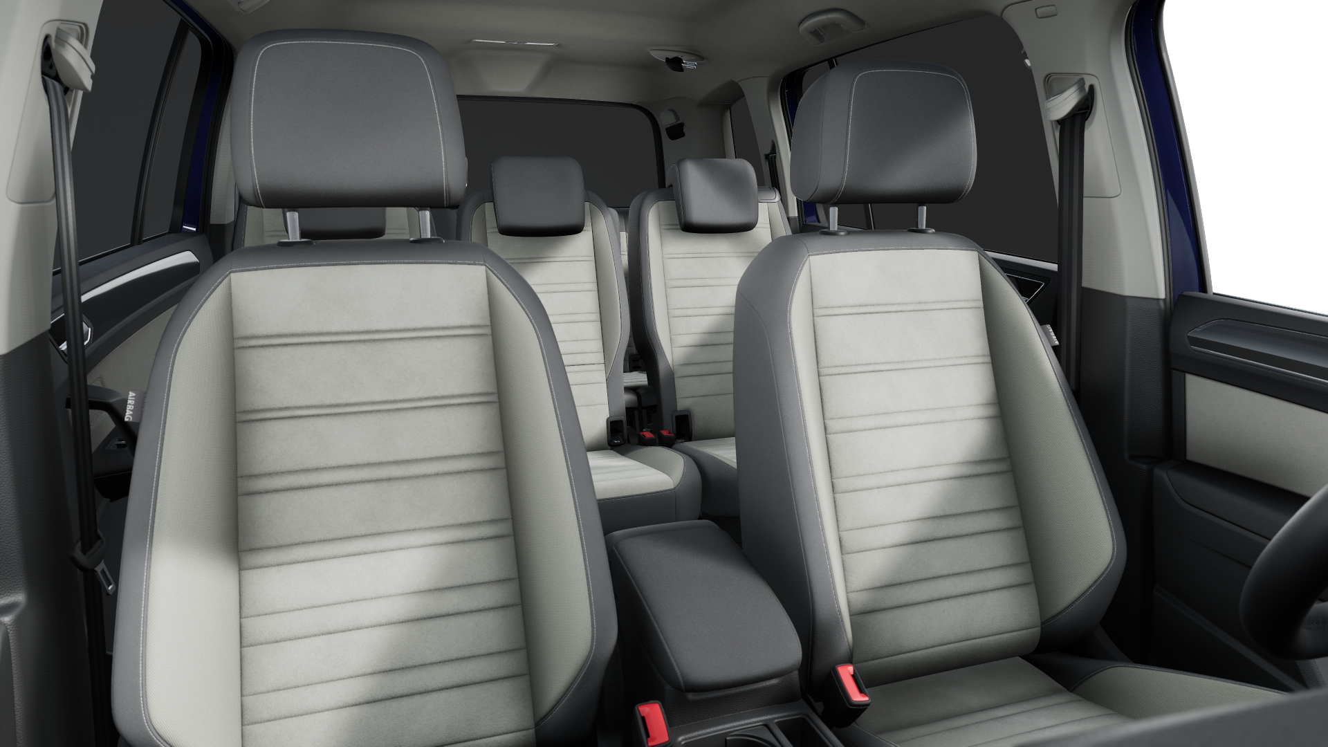 Volkswagen Touran 1.5 TSI 7-zitter Highline