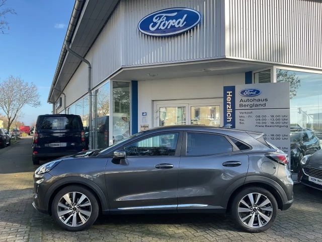 Ford Puma Titanium
