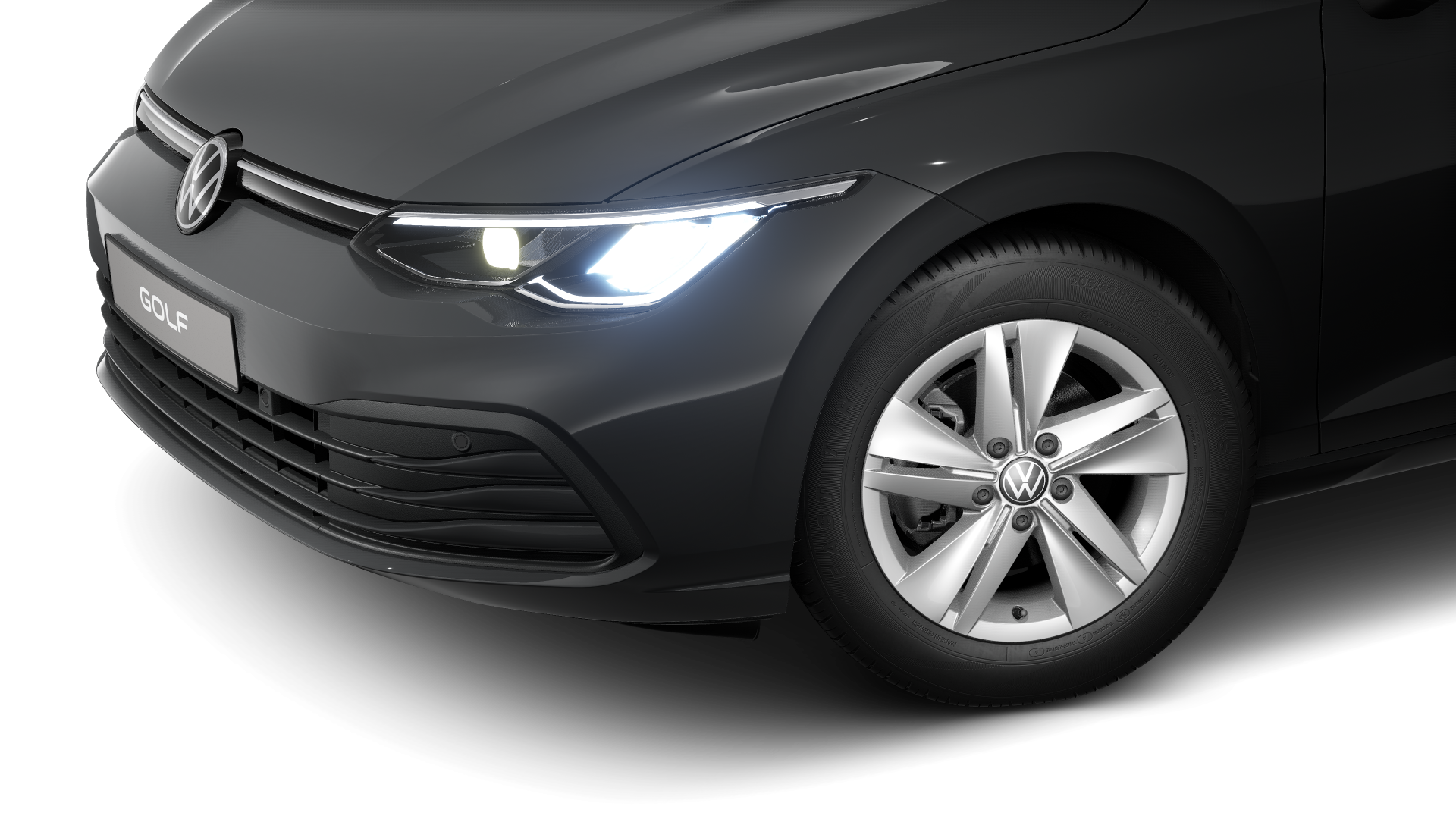 Volkswagen Golf DSG Golf VIII Life