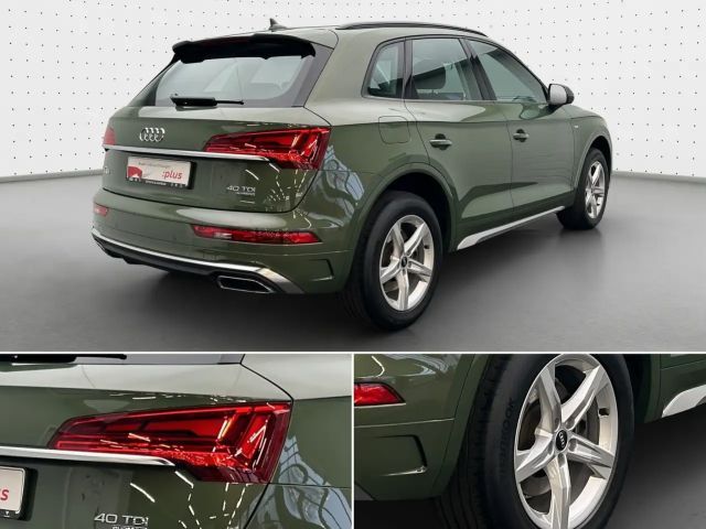 Audi Q5 40 TDI Quattro S-Line