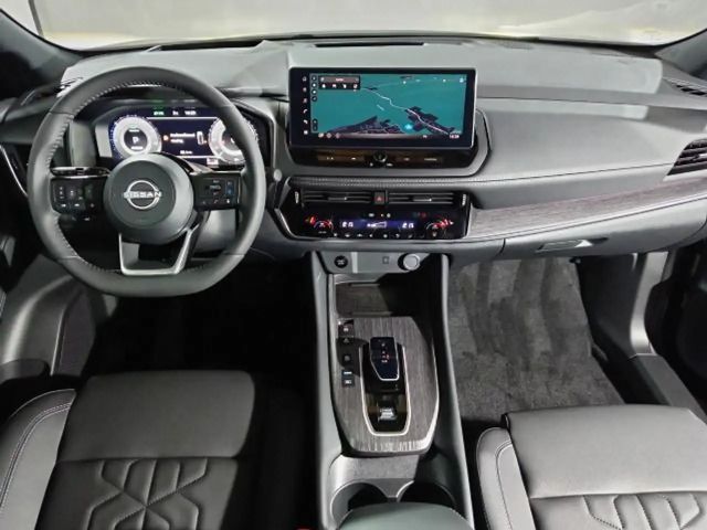 Nissan Qashqai Tekna