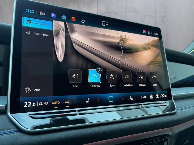 Volkswagen Tayron 4Motion DSG