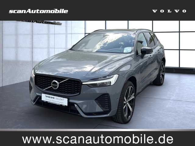 Volvo XC60 XC60 Bluetooth LED Klima Standhzg Einparkhilfe el. Fenster
