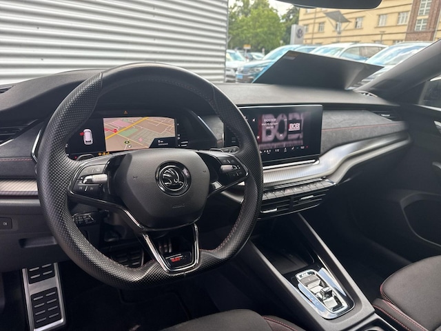 Skoda Octavia 4x4 Combi RS