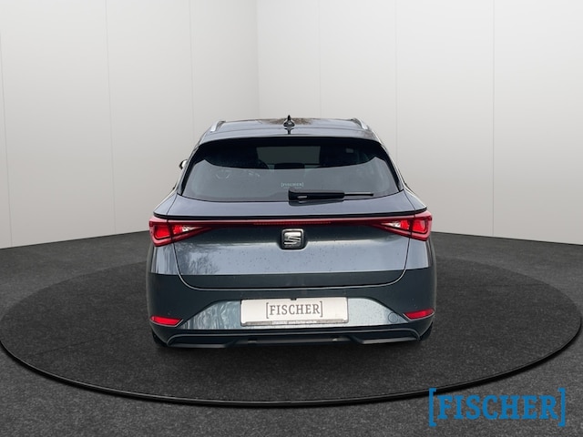 Seat Leon 1.5 eTSI DSG Sportstourer Xcellence