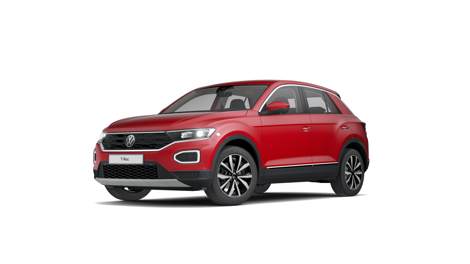 Volkswagen T-Roc 1.5 TSI Style