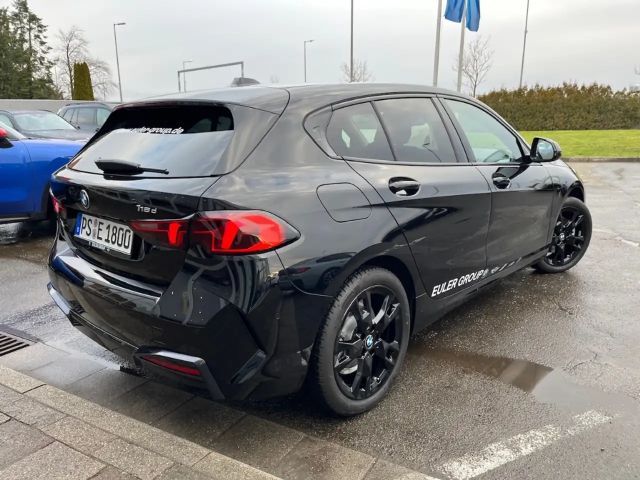 BMW 118 118d Sedan