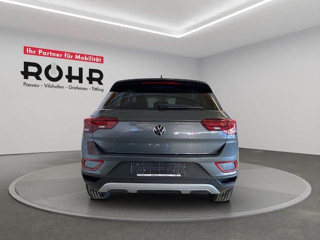 Volkswagen T-Roc 1.5 TSI BMT DSG