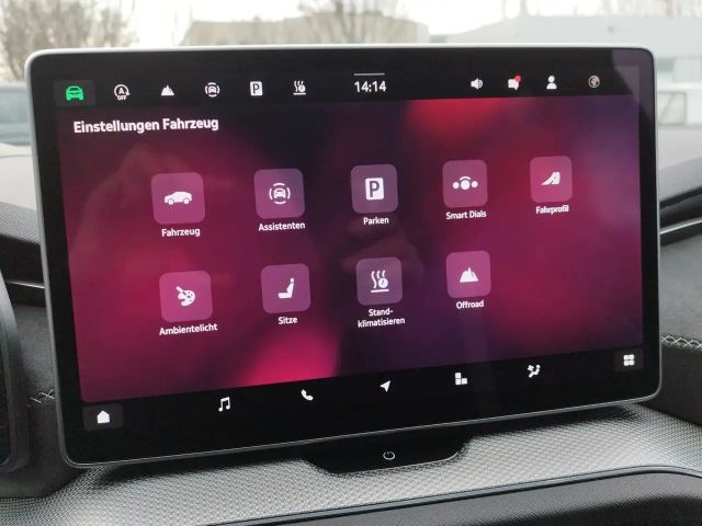 Skoda Kodiaq 4x4 Sportline