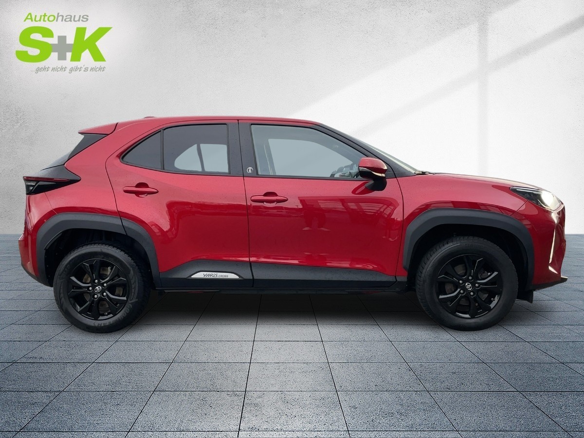 Toyota Yaris Cross 5-deurs Club