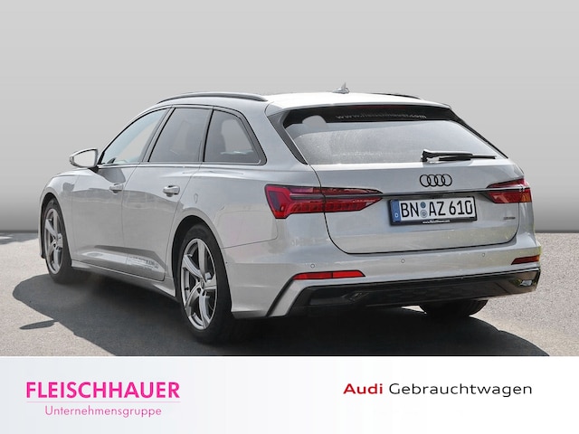 Audi A6 40 TDI Avant Quattro S-Line S-Tronic