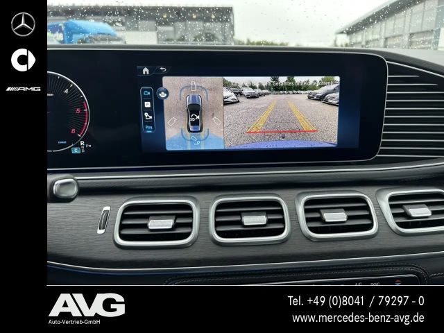 Mercedes-Benz GLE 450 4MATIC AMG Line