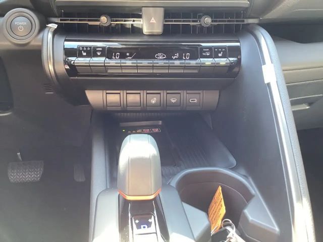 Toyota C-HR Hybride Plug-in