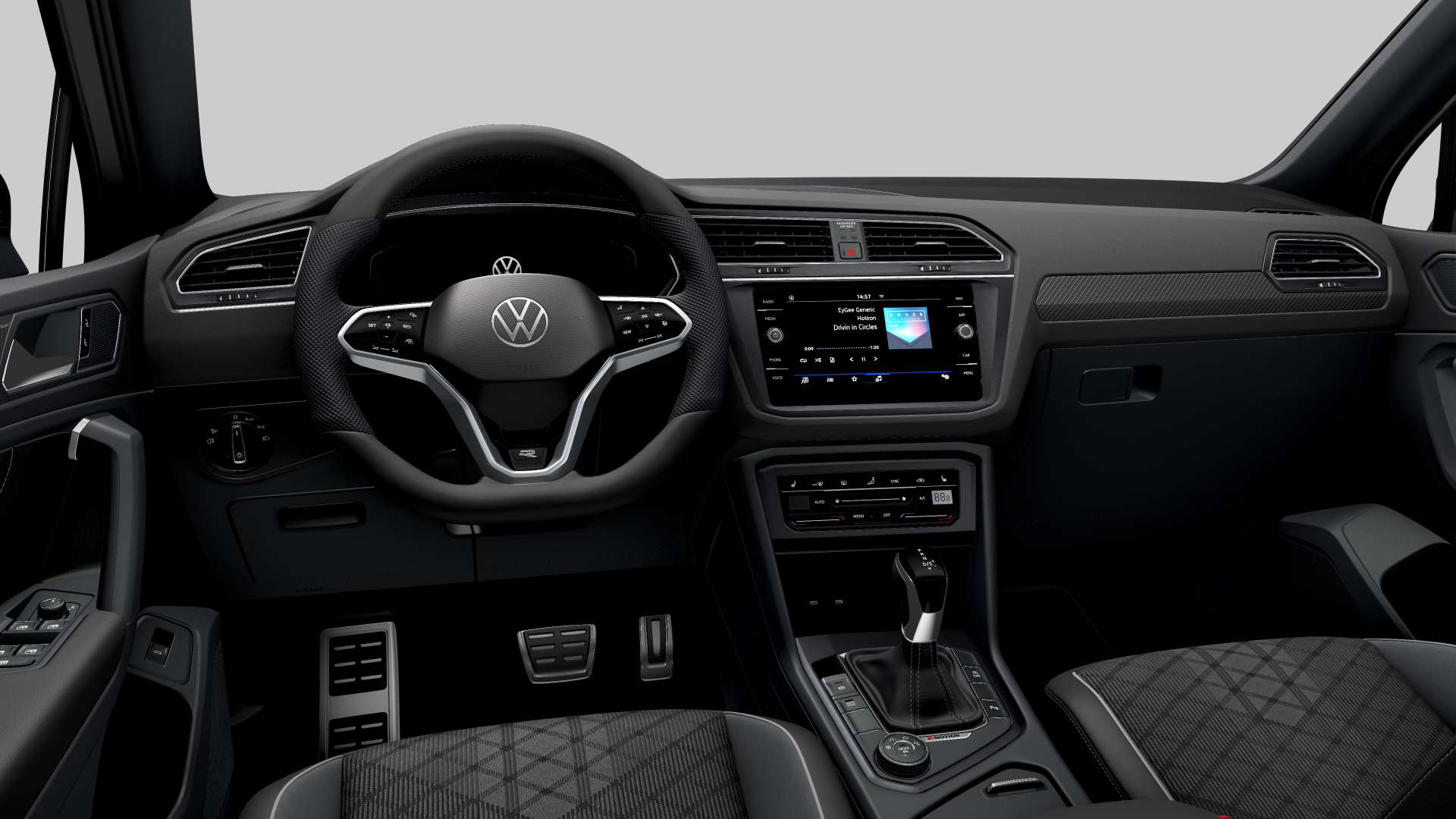 Volkswagen Tiguan 2.0 TDI Allspace DSG R-Line