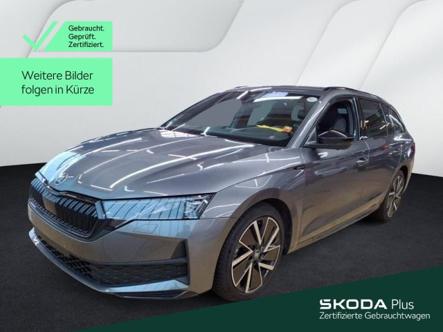 Skoda Octavia 2.0 TDI Combi Sportline