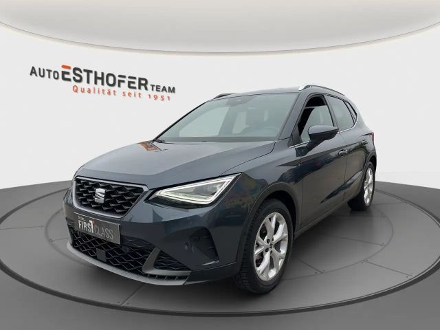Seat Arona 1.0 EcoTSI FR-lijn