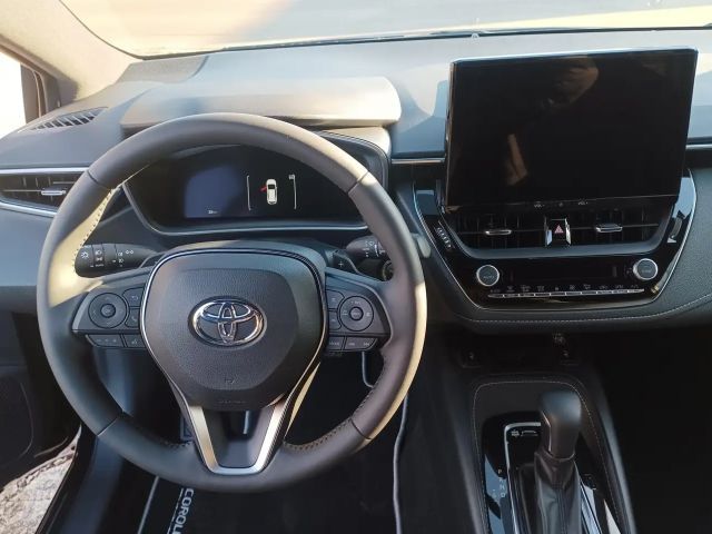 Toyota Corolla Hybride Technik