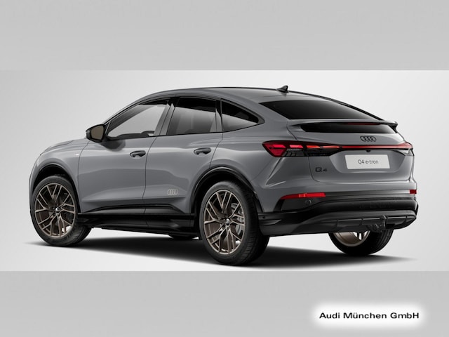Audi Q4 e-tron Sportback