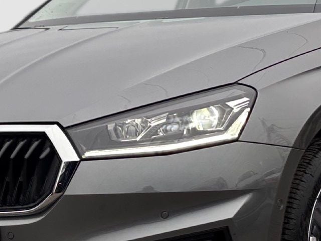 Skoda Fabia 1.0 TSI Drive