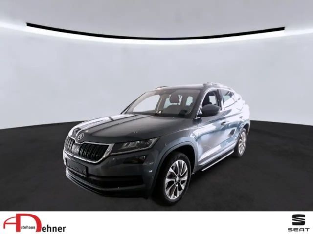 Skoda Kodiaq 2.0 TSI 4x4 Clever