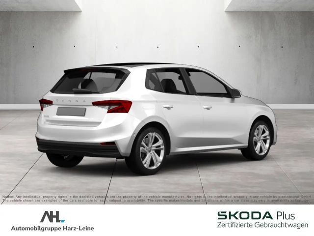 Skoda Fabia 1.0 TSI Active