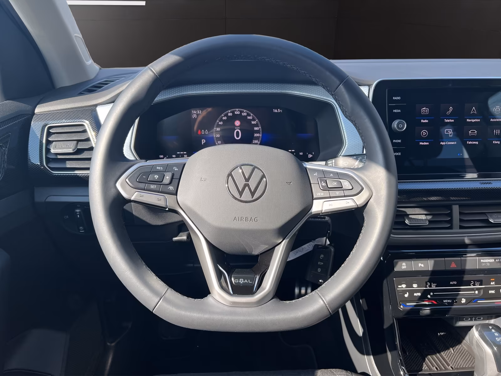 Volkswagen T-Cross 1.0 TSI DSG