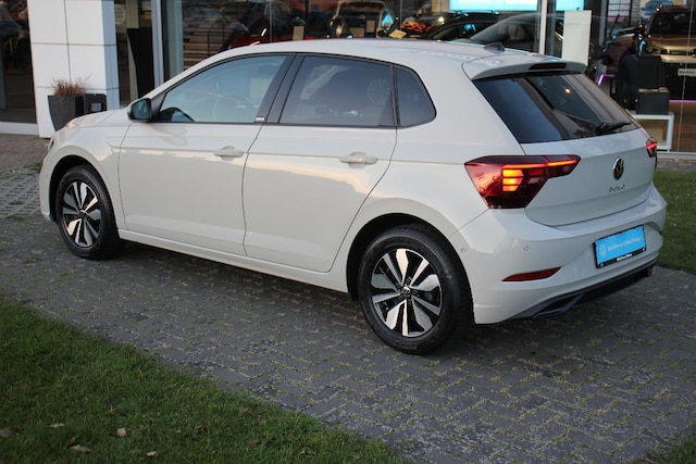 Volkswagen Polo 1.0 TSI Move