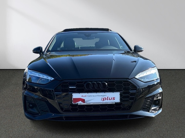 Audi A5 50 TDI Coupé Quattro