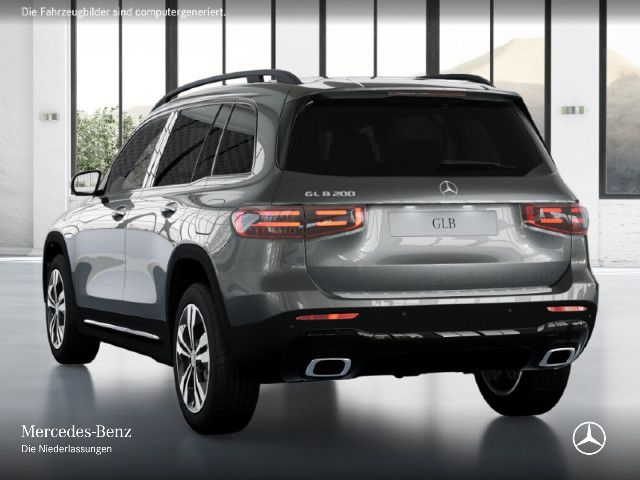 Mercedes-Benz GLB 200 