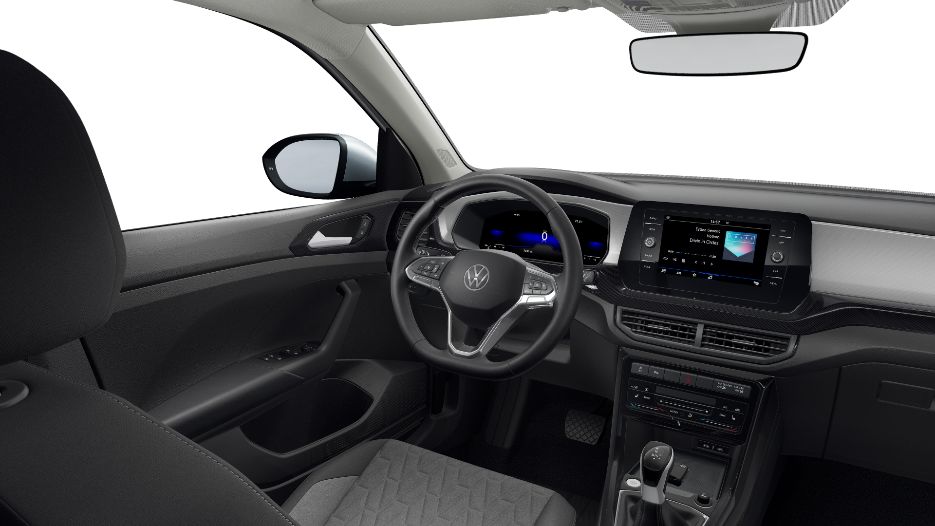 Volkswagen T-Cross 1.0 TSI DSG Life