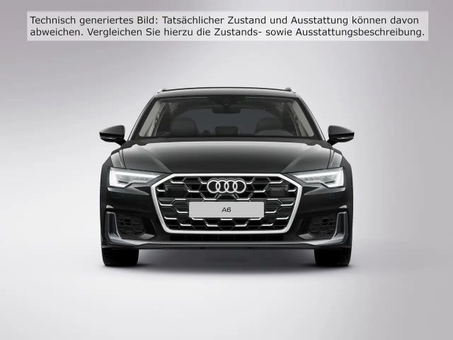 Audi A6 35 TDI S-Line