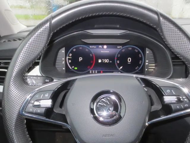 Skoda Kamiq Ambition