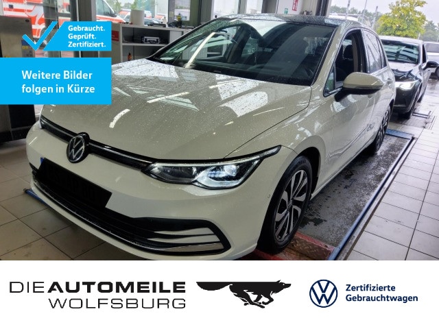 Volkswagen Golf 2.0 TDI DSG Golf VIII