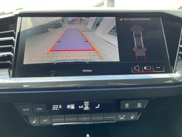 Audi Q4 e-tron S-Line Sportback