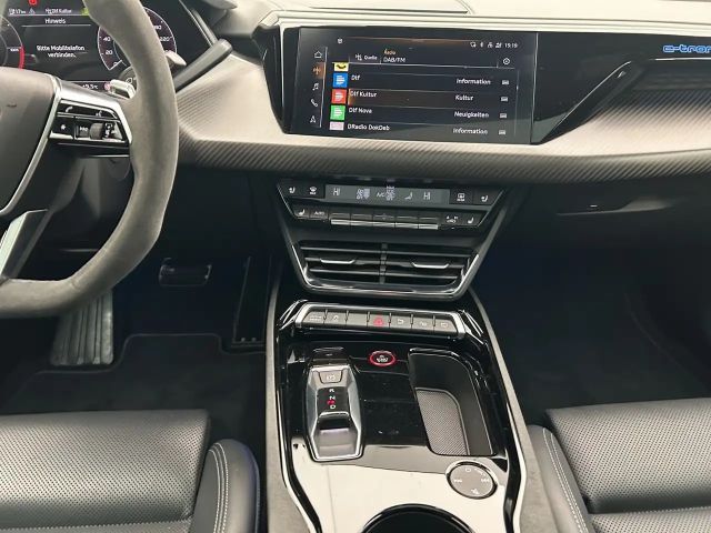 Audi RS e-tron GT *Air*B&O*HUD*Pano*Laser*Virtual*Navi