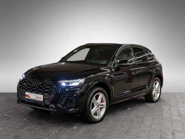 Audi Q5 55 TFSI Hybride Quattro S-Line