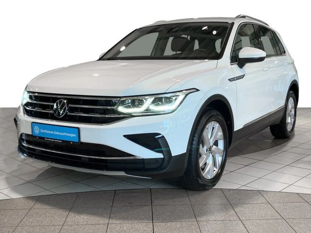 Volkswagen Tiguan 2.0 TSI DSG