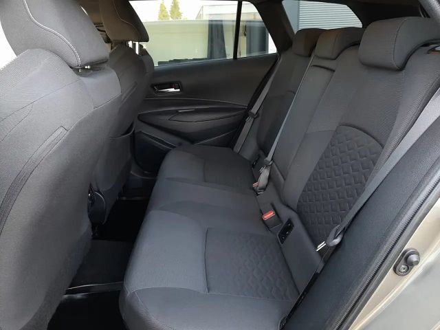 Toyota Corolla Hybride Touring