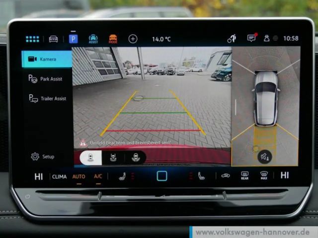 Volkswagen Tiguan 1.5 eTSI