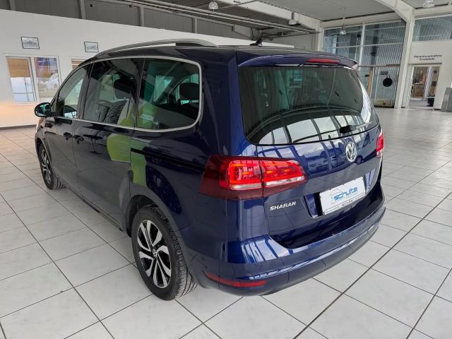 Volkswagen Sharan Active 7-Sitze