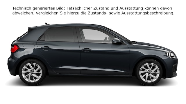Audi A1 30 TFSI Sportback