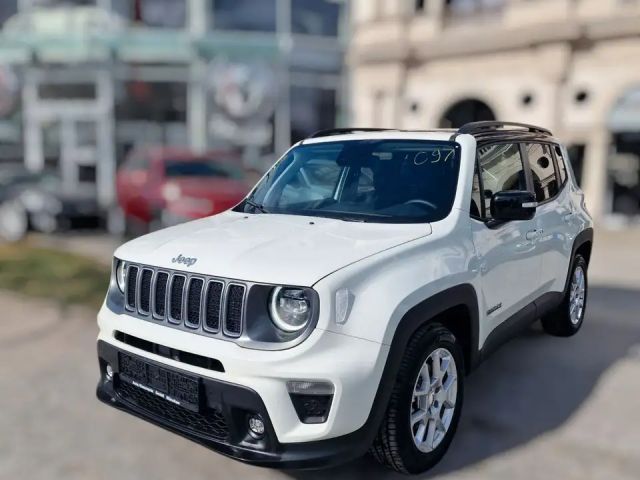 Jeep Renegade Hybrid Limited