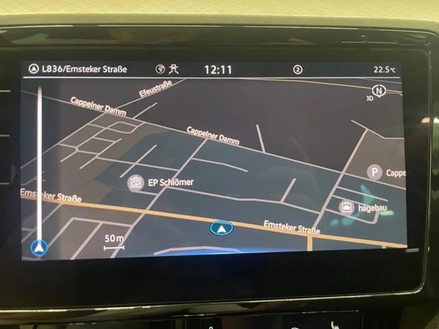 Volkswagen Passat GTE Variant