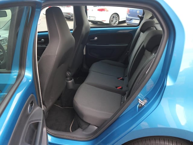 Volkswagen e-up! e-up! 32,3kWh /KAM/SHZ/PDC