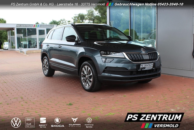 Skoda Karoq 1.5 TSI ACT Clever