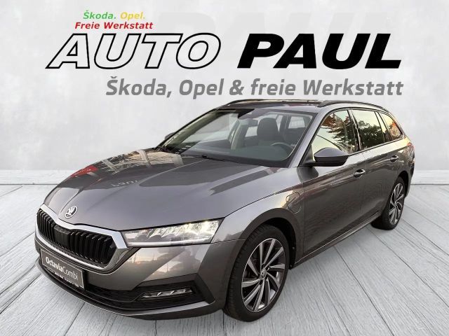 Skoda Octavia Ambition Combi iV