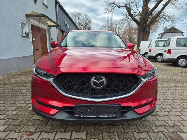Mazda CX-5 4WD Sportsline